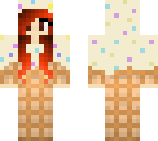 ice cream girl