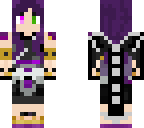 inanite's daughter dragon