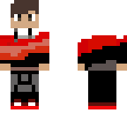 intense madz clan skin