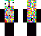 invader zim rainbow