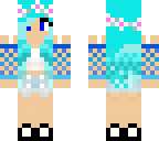 kenna's skin