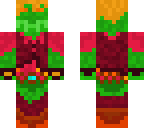 kuku's skin