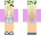 lilac mint