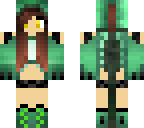 lizard girl