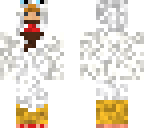 luuke and tricks skin chicken tricks