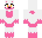mangle the fox