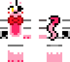 mangle the fox