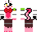 mangle the pirate