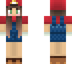 mario girl
