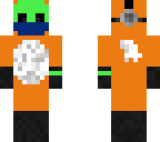 mask fox