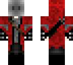 masked vampire