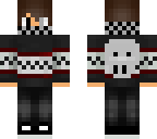 me in a sweater yo