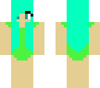 me in one piece swimsuit