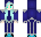 medeival cloak