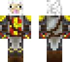 medieval sheep guard