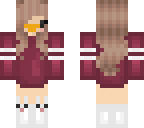 mikamu's requested skin