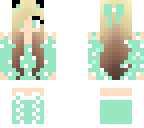 mint girl