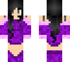 my first skin