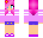 my first skin edit