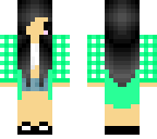 my minecraft skin