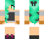 my new serise skin
