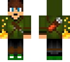 my new skin