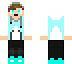 my new skin