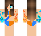my oc alex bikini