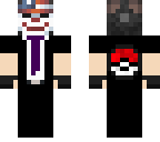 my payday skin