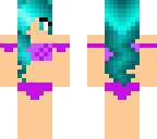 my summer beach skin