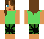 my summer skin