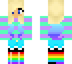 my undertale character