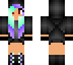 new skin