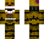 nightmare fredbear