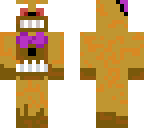 nightmare fredbear