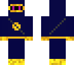 ninja enderman