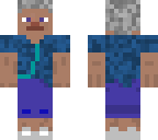 old steve