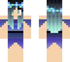 overlay dress and body swim suit