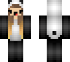 panda cami edit