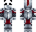 panda warrior