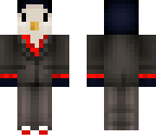 penguin in a suit