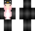 penguin me