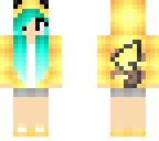 pikachu girl
