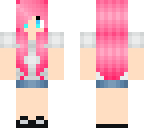pink girl