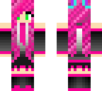 pink miku