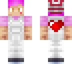 pink overall boy alternate colour