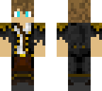 pirate boy
