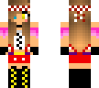 pirate girl fix