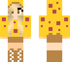 pizza girl
