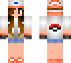 pokemon go girl